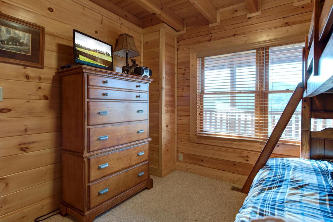 Villa Serenity Peak à Pigeon Forge Extérieur photo