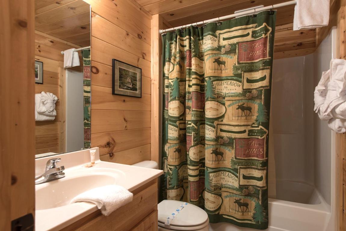 Villa Serenity Peak à Pigeon Forge Extérieur photo