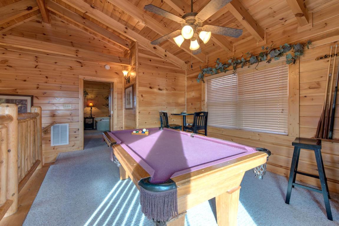 Villa Serenity Peak à Pigeon Forge Extérieur photo