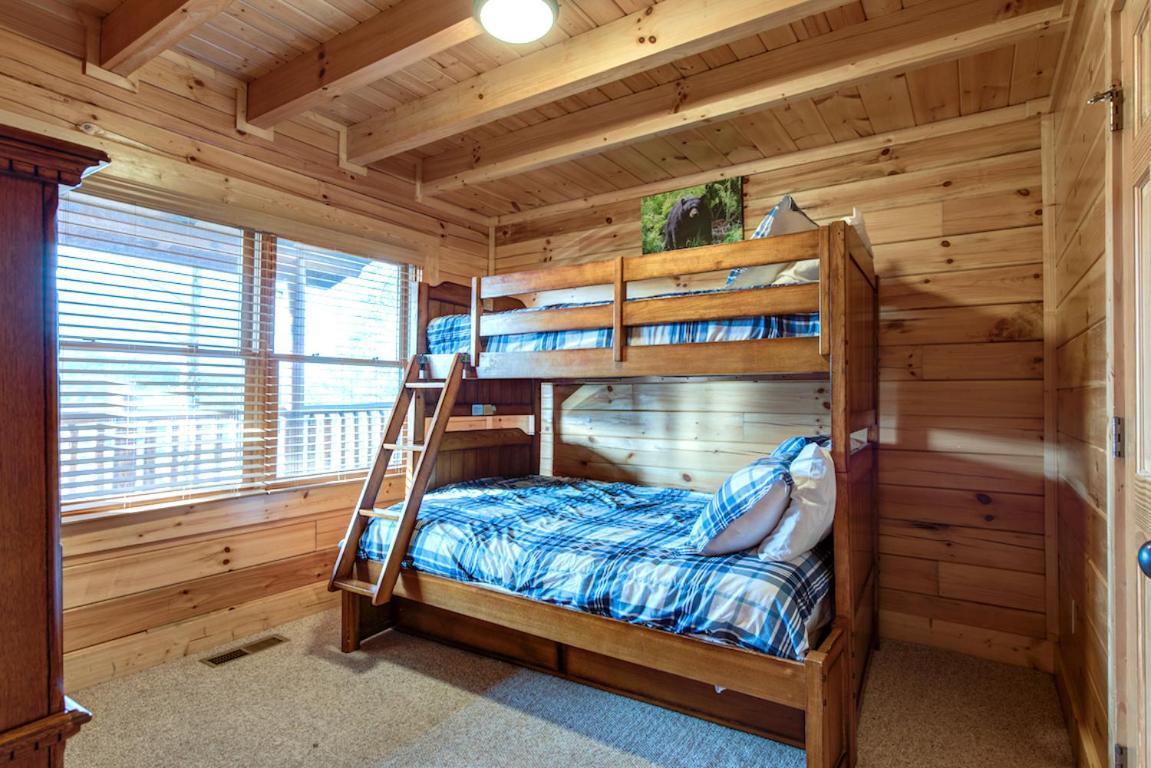 Villa Serenity Peak à Pigeon Forge Extérieur photo