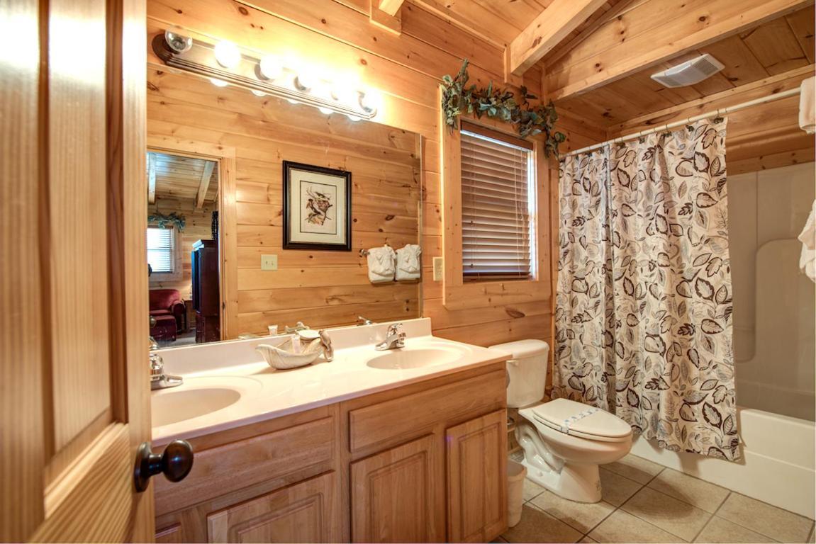 Villa Serenity Peak à Pigeon Forge Extérieur photo