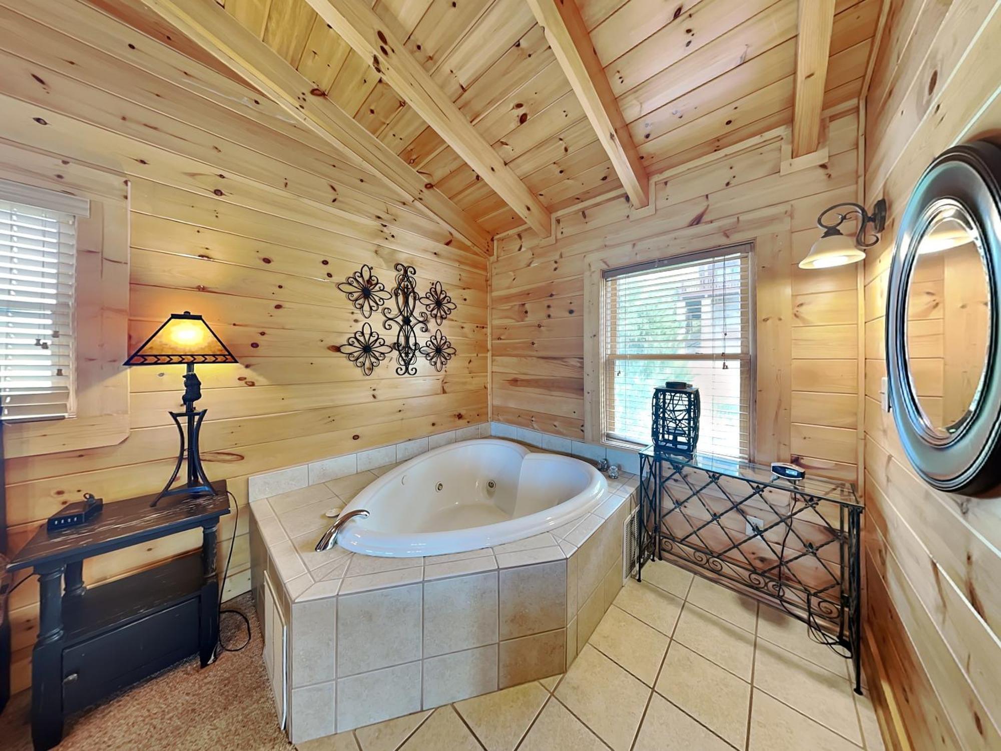Villa Serenity Peak à Pigeon Forge Extérieur photo