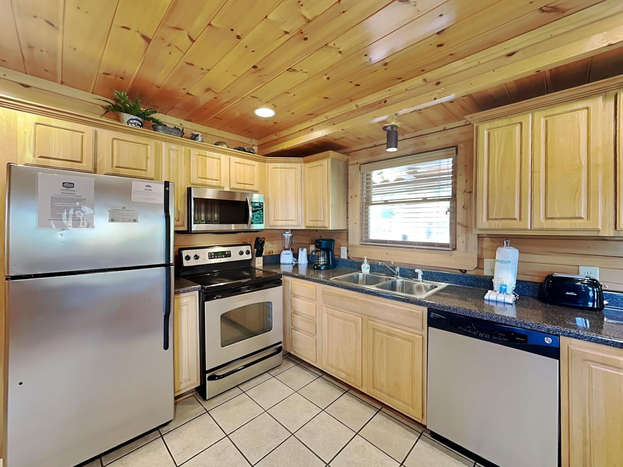 Villa Serenity Peak à Pigeon Forge Extérieur photo